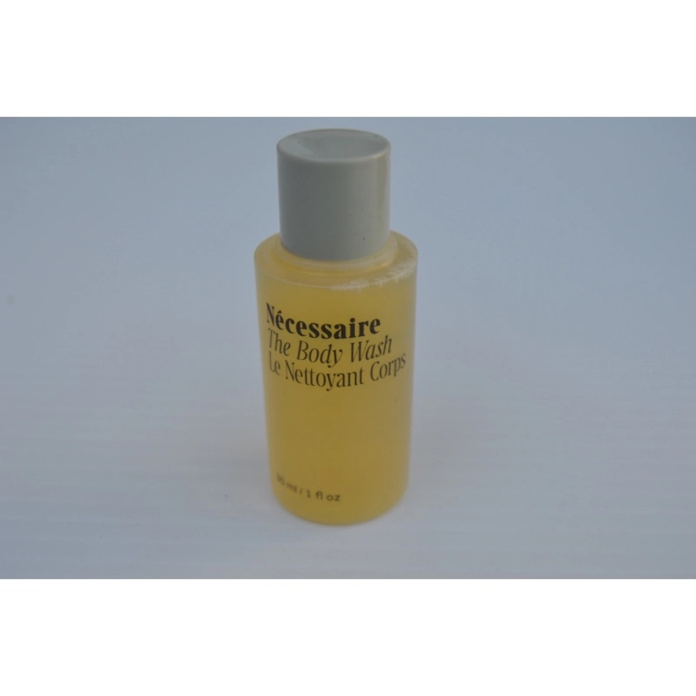 Necessaire The Body Wash Travel Trial Size 30 ml